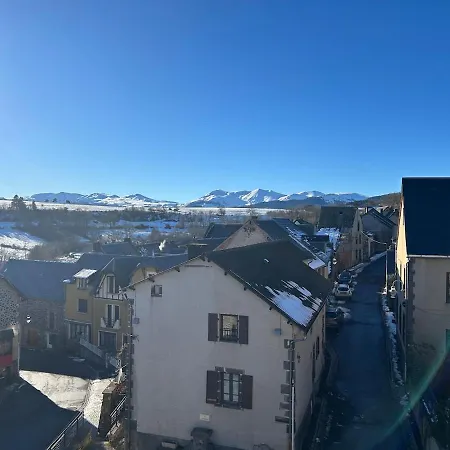 Appartamento Au Coeur Des Volcans 2 Le Vernet-Sainte-Marguerite